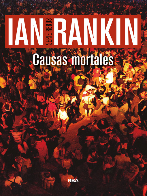 Title details for Causas mortales by Ian Rankin - Available